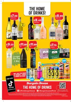Preview of Bargain Booze - Offers valid from 28.04.2026