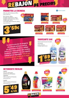 Vista previa AhorraMas folleto válido desde el 07.05.2026 | Página: 12