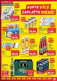 Náhled letáku BODY&FUTURE Rostlinný nápoj, Rostlinný nápoj, různé druhy, 400 ml od 29.07.2026 | Strana: 8