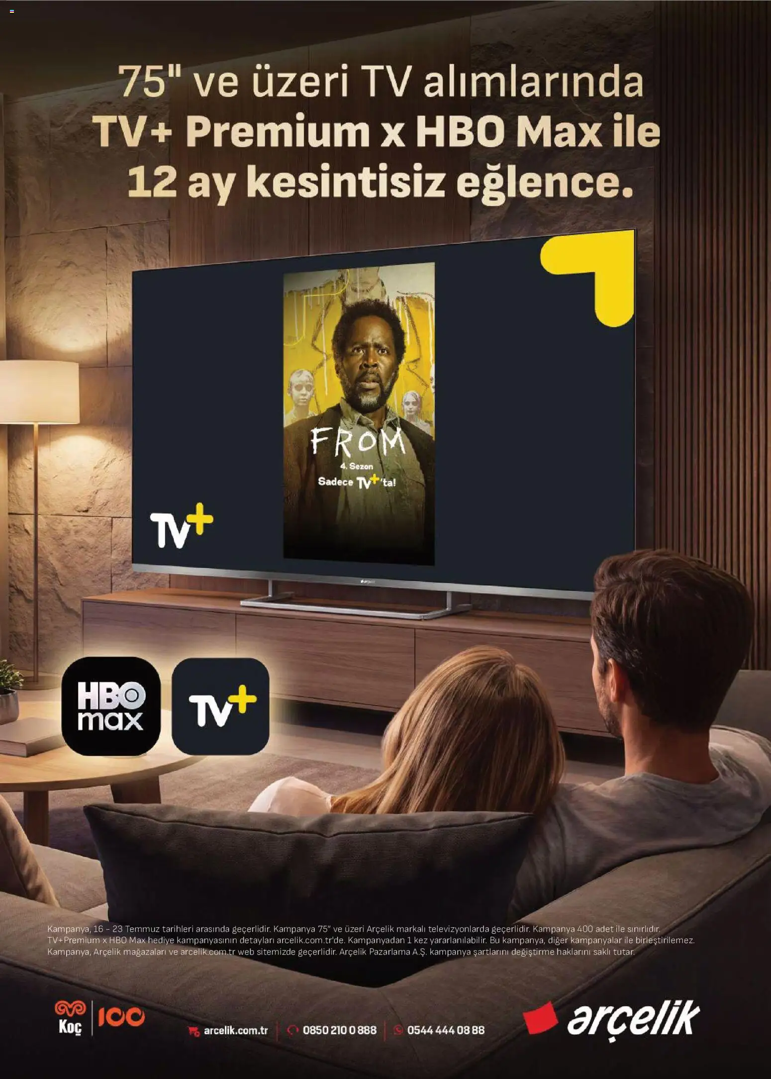 Arçelik Katalog - 16 Temmuz 2026 tarihinden itibaren geçerlidir | Sayfa: 82