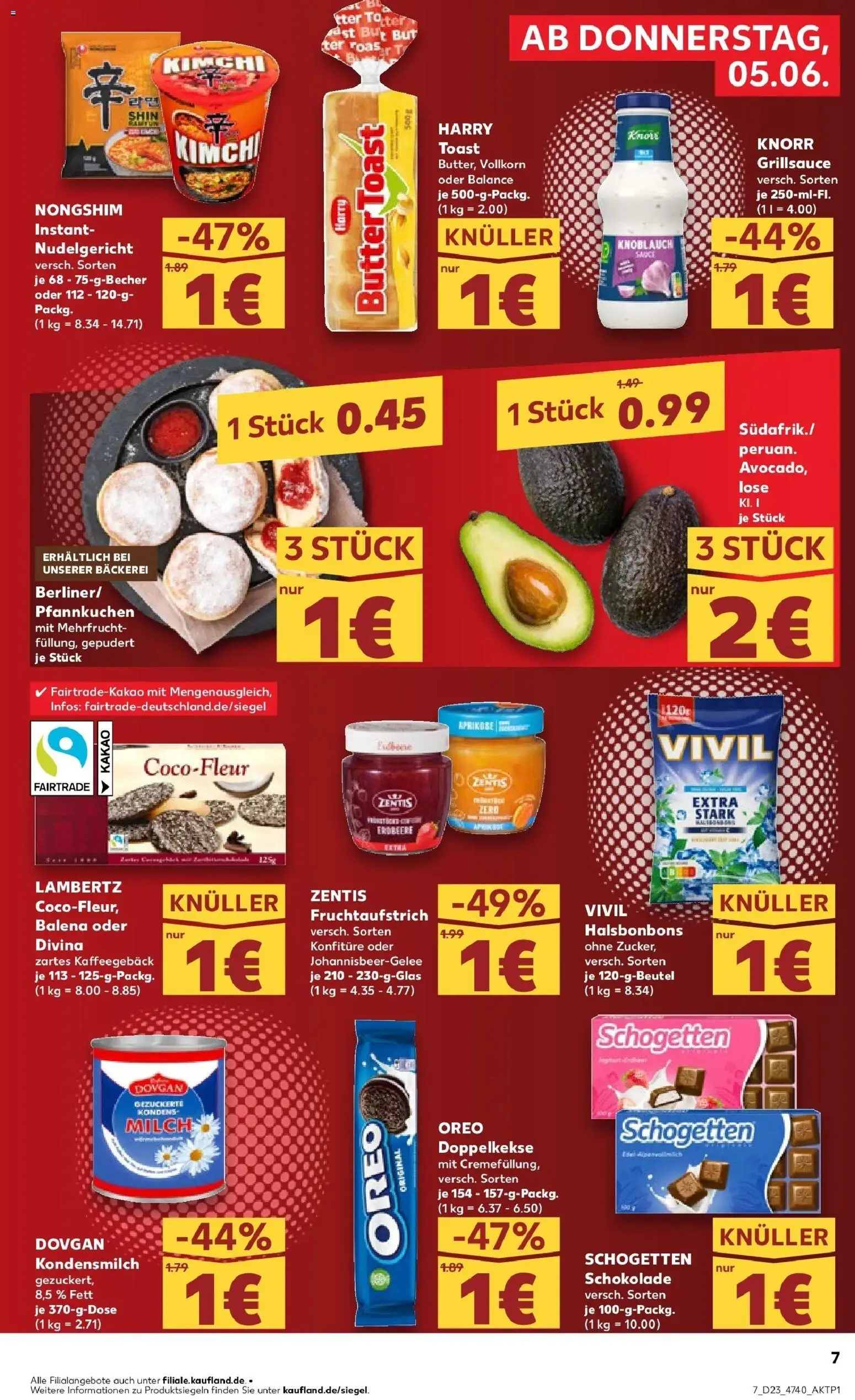 Kaufland Prospekt Hannover – gültig ab 04.06.2026 | Seite: 7