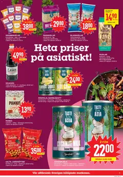 Willys erbjudanden - Förhandsvisning av reklamblad från butik Willys aktuell från 31/08/2026 | Sida: 3