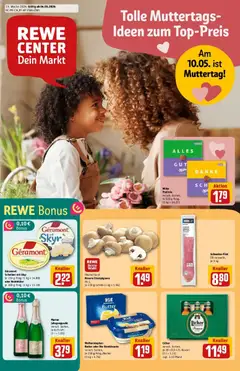 Rewe Prospekt Friedrichsdorf	 ab 04.05.2026 gültig