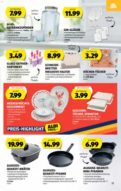 Aldi aktionen ab 21.05.2026 gültig | Seite: 33 | Produkte: Meeresfrüchte