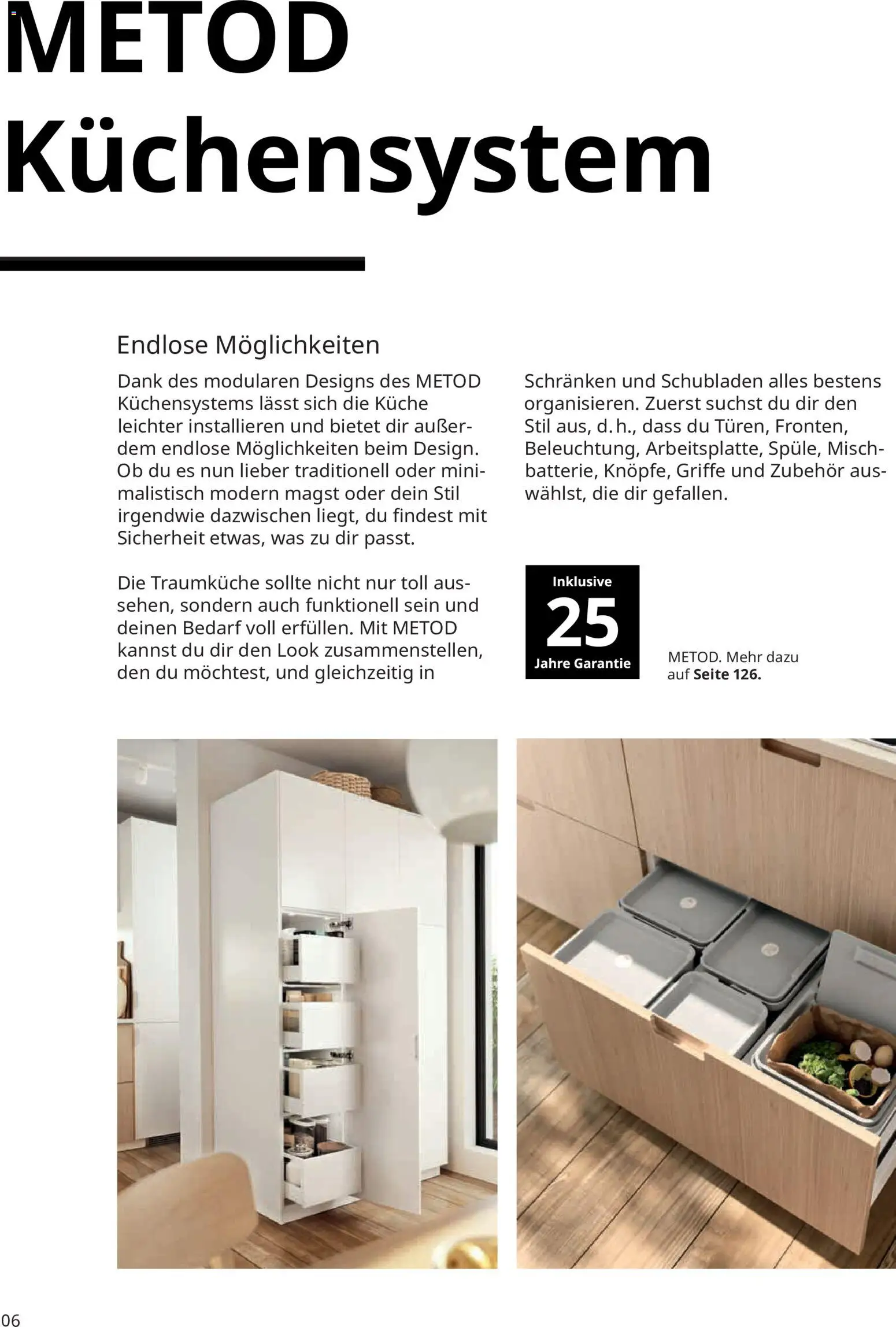 Ikea Prospekt Küchen – gültig ab 19.06.2026 | Seite: 6