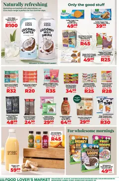 Food Lover's Market specials catalogue – valid from 22/10/2026 | Page: 6