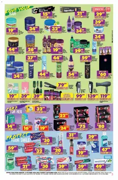 Shoprite specials catalogue – valid from 19/10/2026 | Page: 3