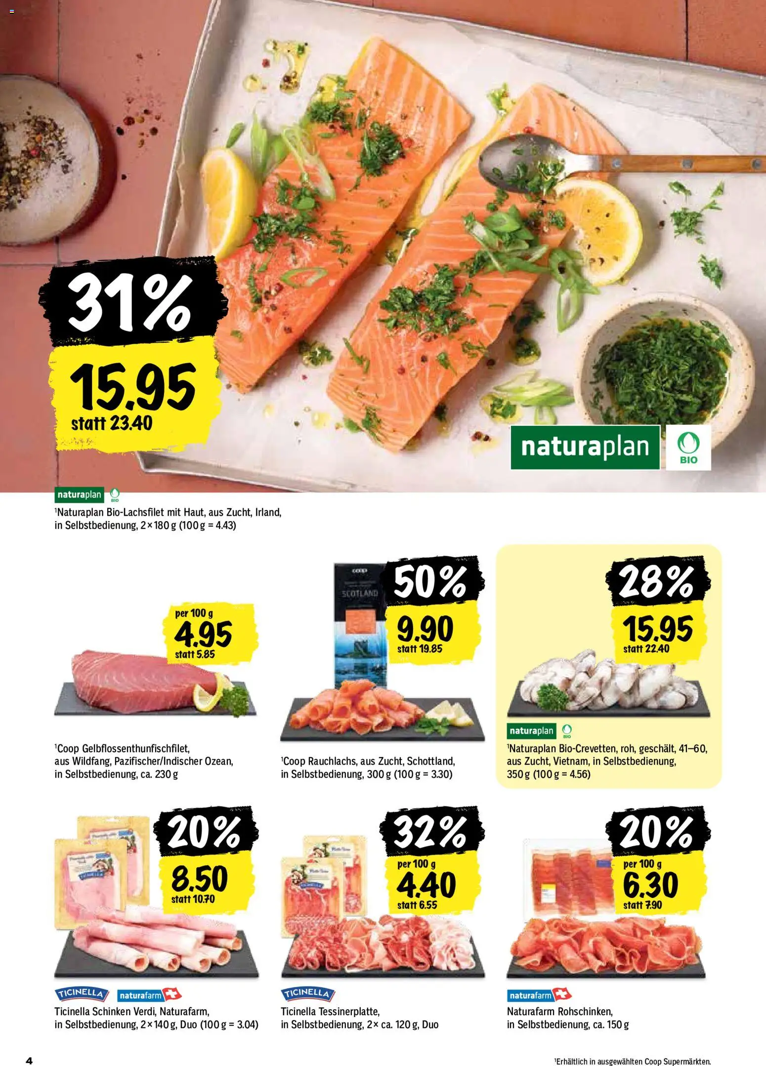 Coop aktionen – gültig ab 02.07.2026 | Seite: 4