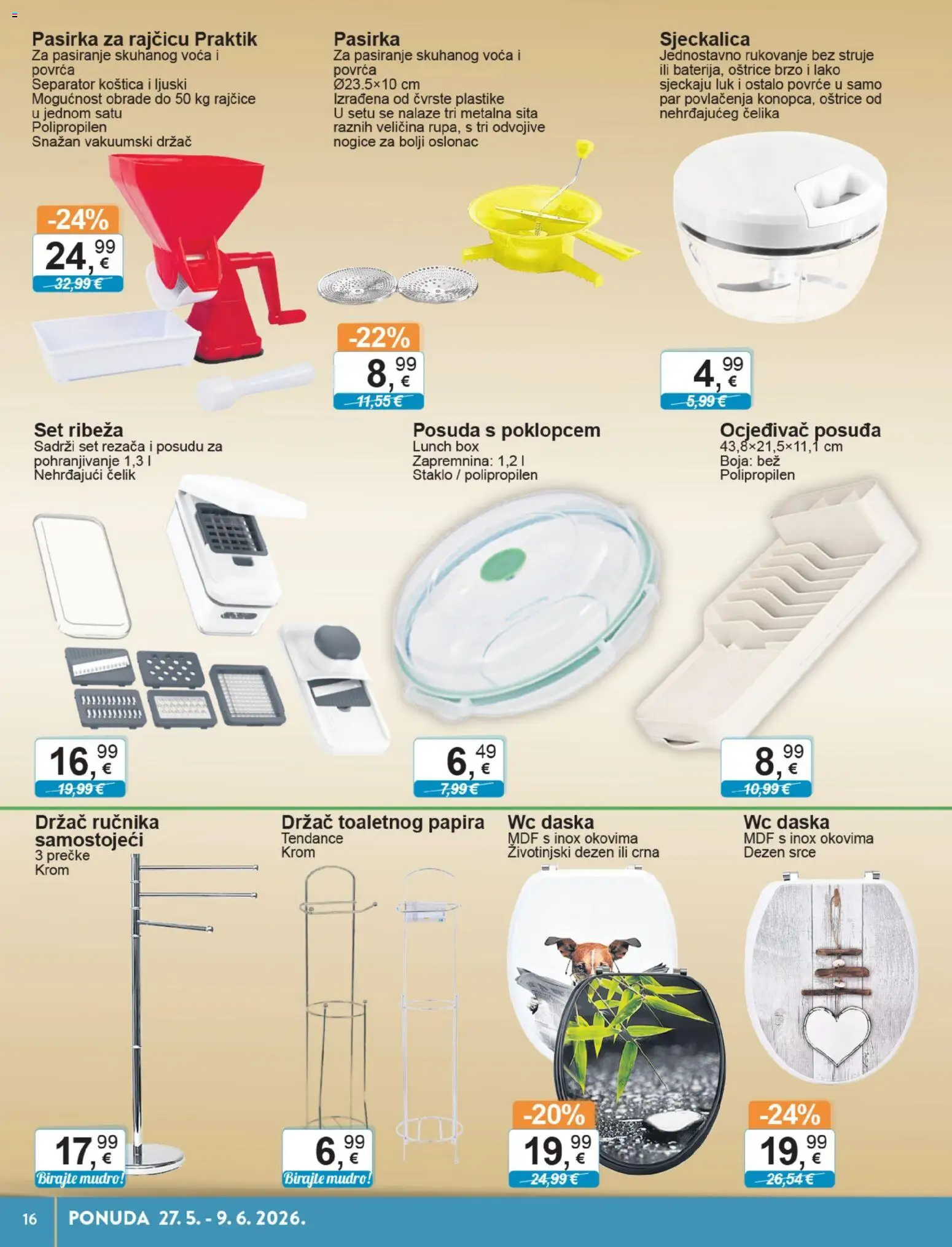 KTC katalog | vrijedi od 27.05.2026 | Stranica: 16
