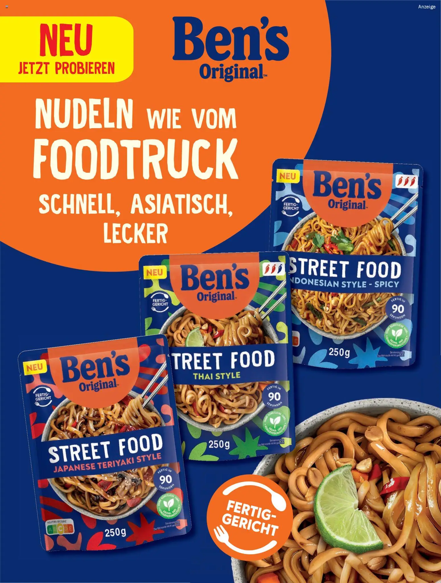 HIT pures Leben 02/2026 – gültig ab 14.04.2026 | Seite: 36 | Produkte: Nudeln