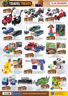 Preview of KM Trading catalogue travel treats valid from 18 Jun, 2026 | Page: 16 | Products: Whisky, BH, Meuble de cuisine, Viski