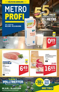 Metro angebote Profi ab 11.06.2026 gültig