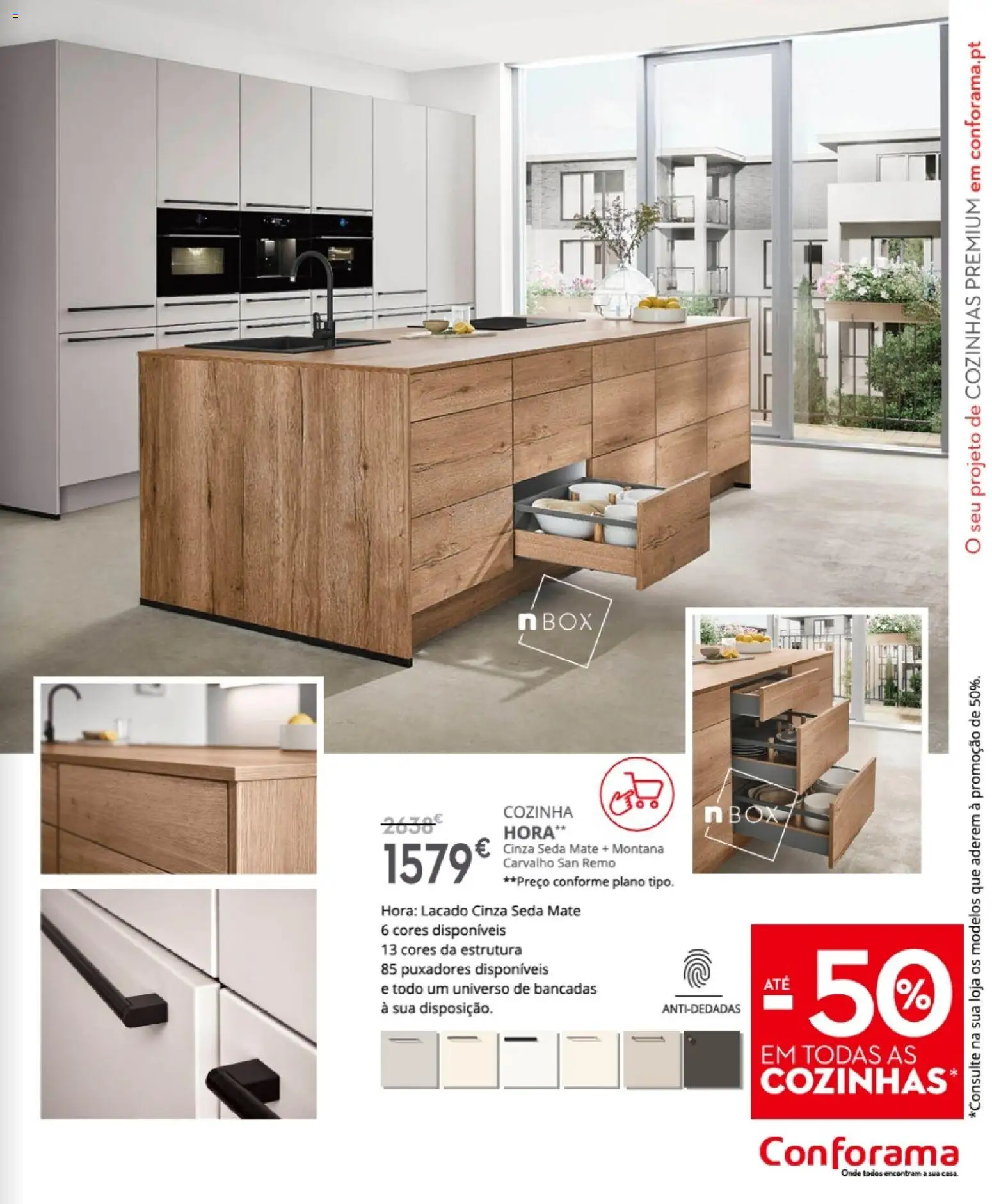 Conforama folheto │ válido de 16.04.2026 | Página: 21 | Produtos: Remo