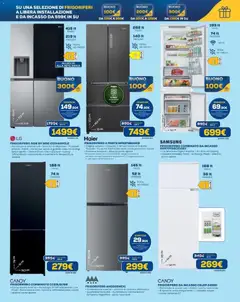 Anteprima del volantino Euronics volantino valido a partire dal 30/07/2026 | Pagina: 13