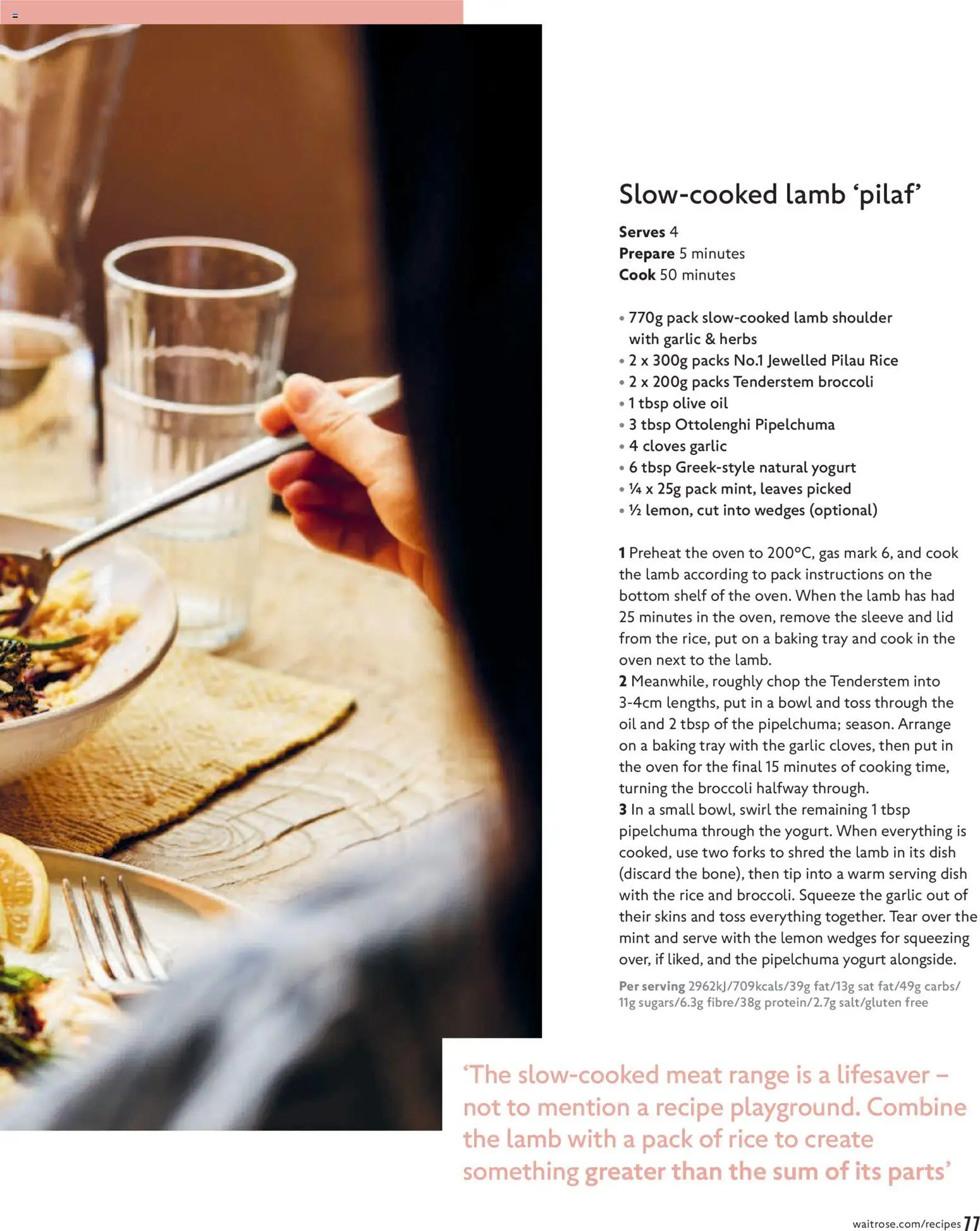 {H1} | Page: 77 | Products: Shelf, Garlic, Mint, Lemon