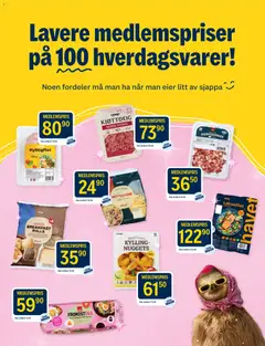 Forhåndsvisning av Coop Prix kundeavis gyldig fra 05/10/2026 | Side: 16