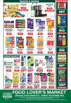 Food Lover's Market specials catalogue – valid from 12/10/2026 | Page: 8