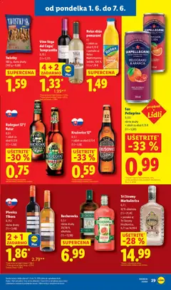Lidl leták platný od 01.06.2026 | Strana: 41