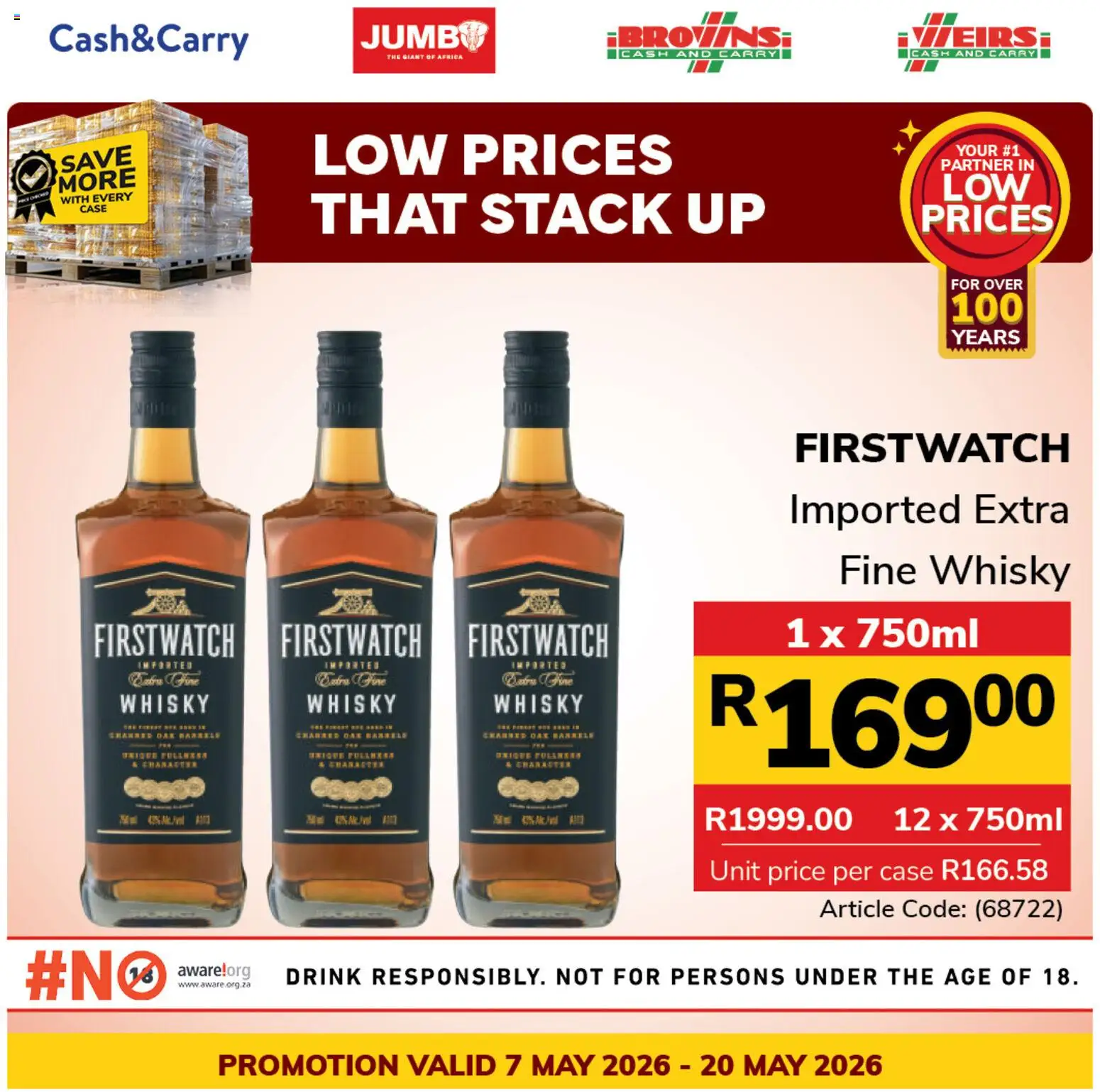 New Jumbo catalogue – valid from 07.05.2026 | Page: 9 | Products: Case