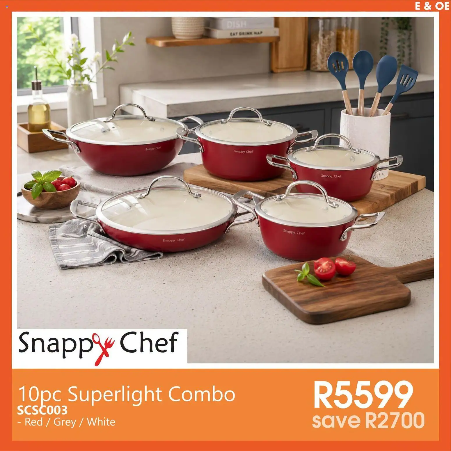 New Tafelberg Furnishers catalogue – valid from 05/08/2026 | Page: 5