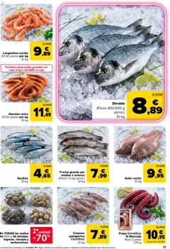 Vista previa Carrefour folleto válido desde el 26.05.2026 | Página: 11
