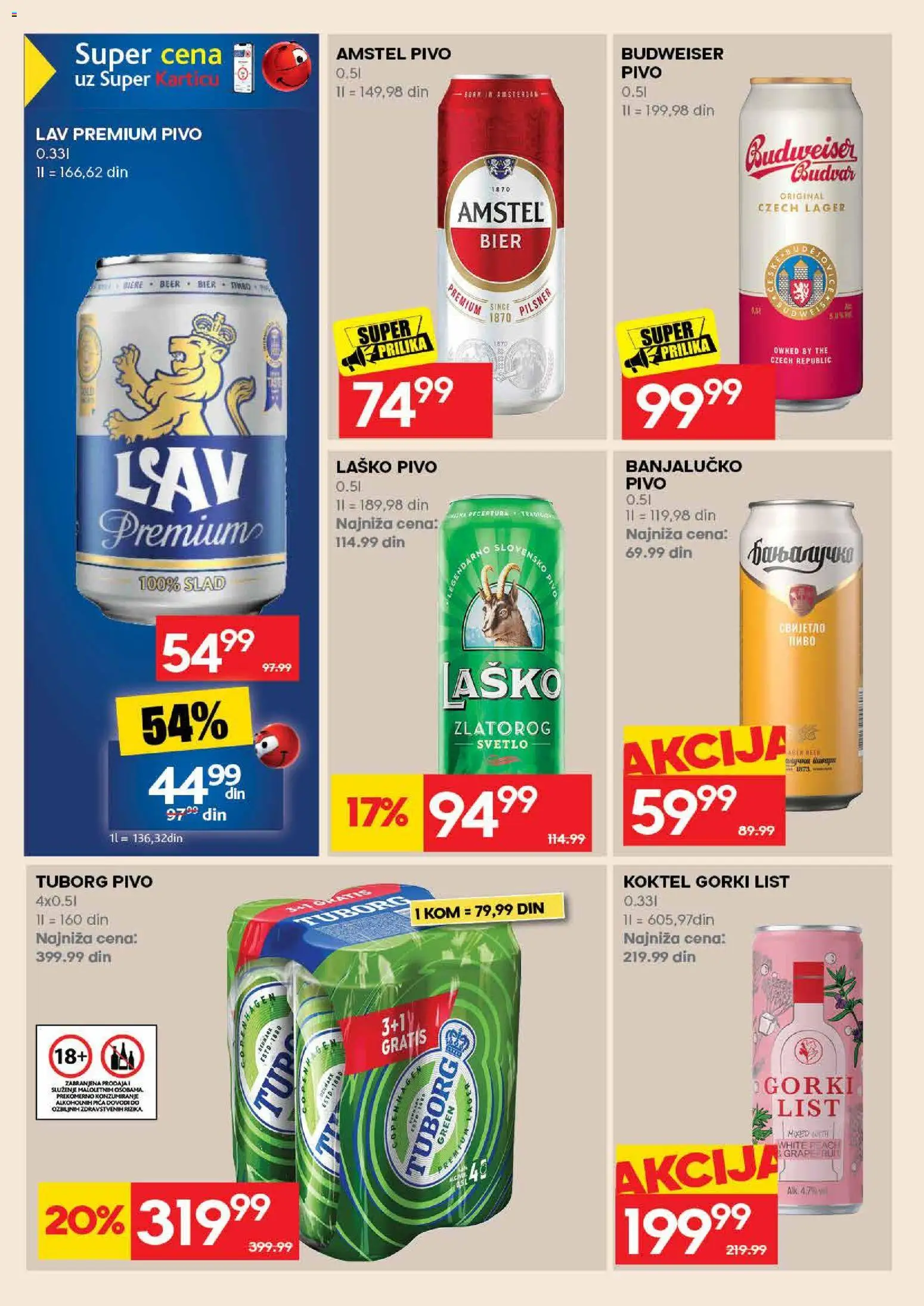 Idea katalog - važi od 12.10.2026 | Strana: 48