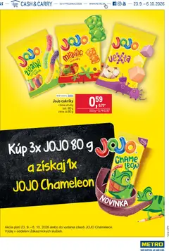 Metro leták platný od 23.09.2026