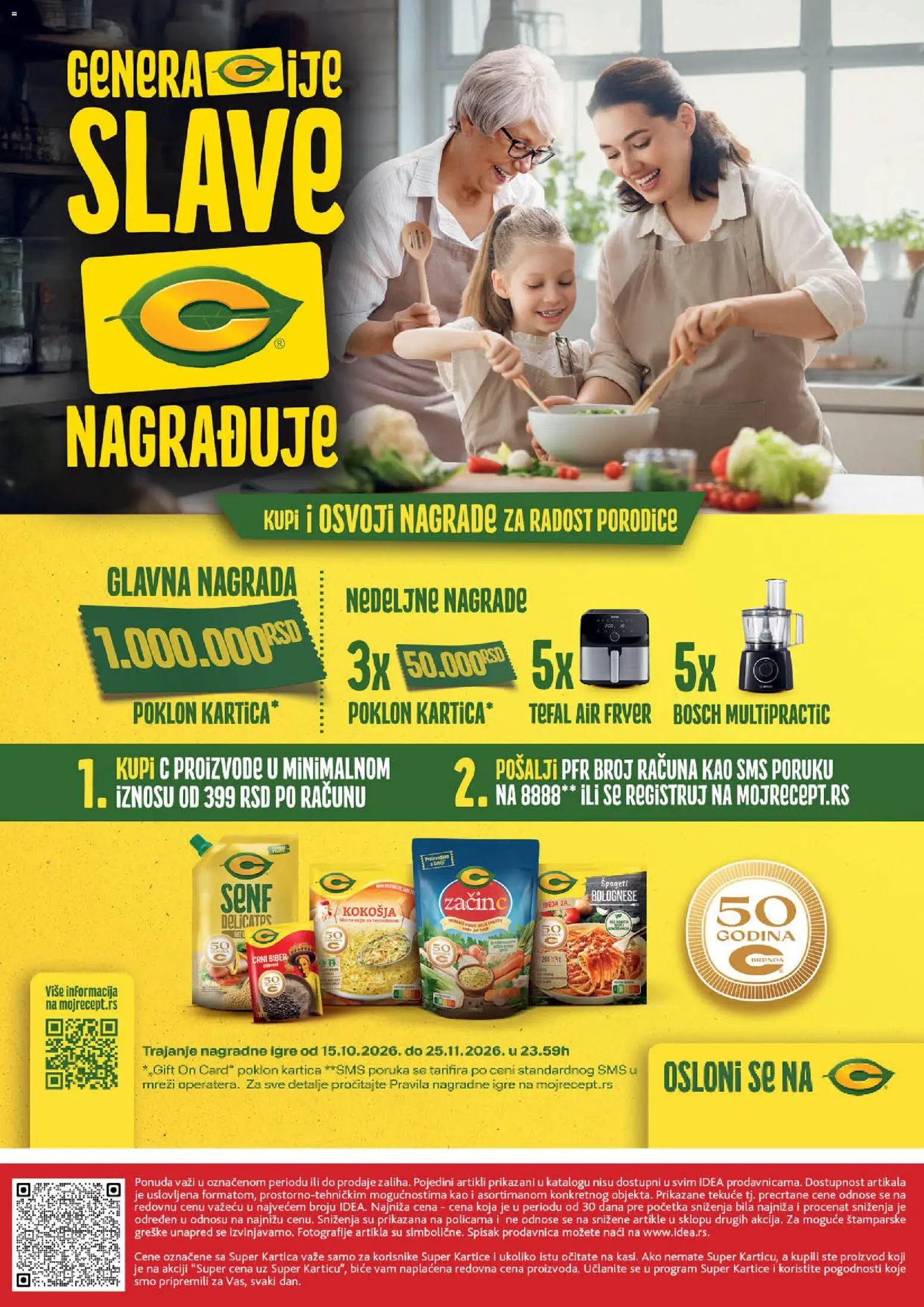 Idea katalog - važi od 26.10.2026 | Strana: 56