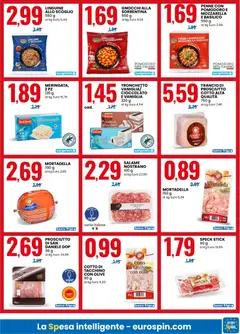 Anteprima del volantino PENNE CON POMODORO E BASILICO, 550 g valido a partire dal 01/07/2026 | Pagina: 3