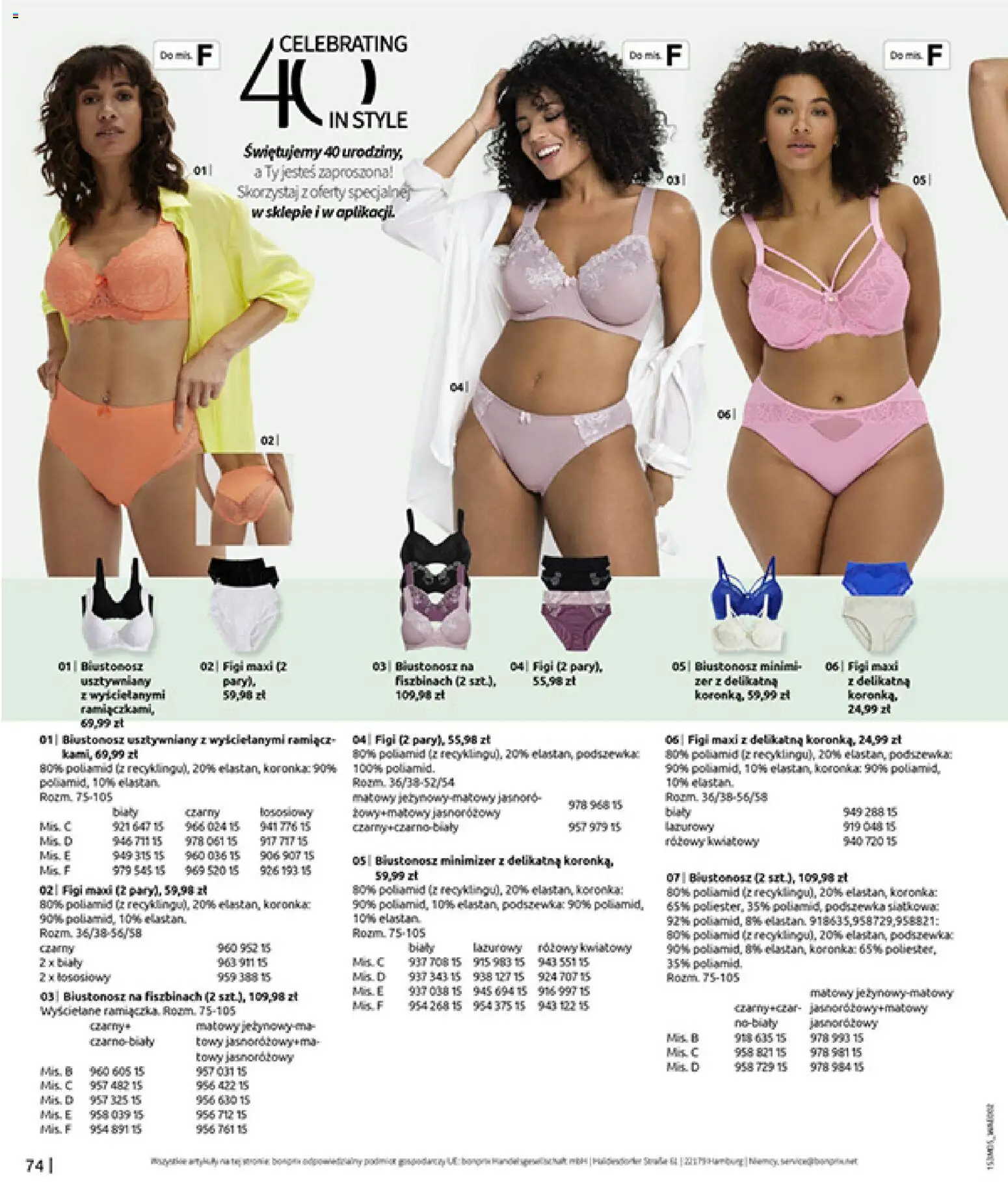 BonPrix Katalog od 04.05.2026 | Strona: 76