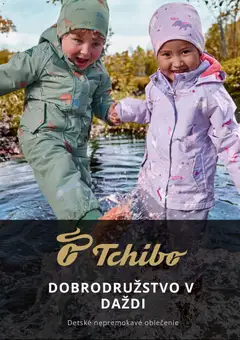 Tchibo leták platný od 01.09.2026