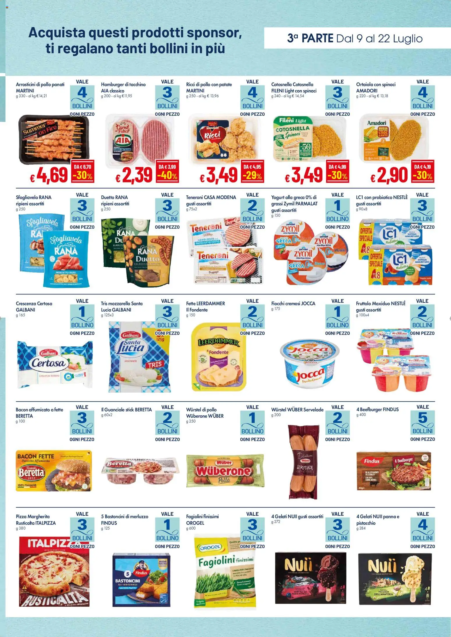 Volantino Famila del 25/06/2026 | Pagina: 13