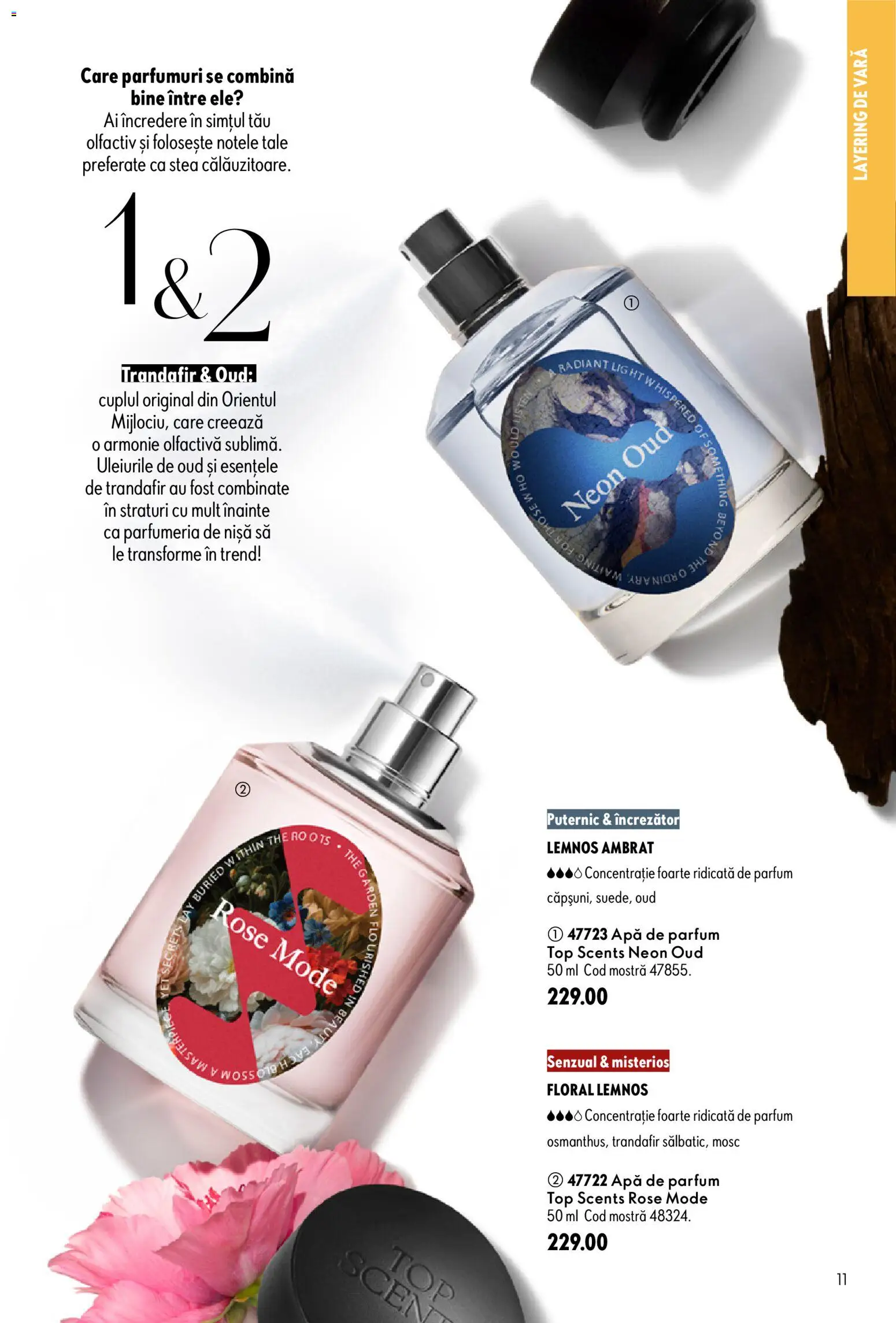 Noul catalog Oriflame – valabil de la 17.06.2026 | Pagină: 11
