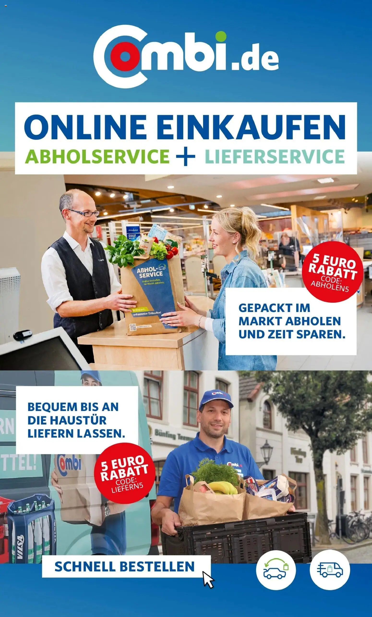 Combi Prospekt Borchen (ab 03.08.2026) zum Blättern | Seite: 35 | Produkte: Butter