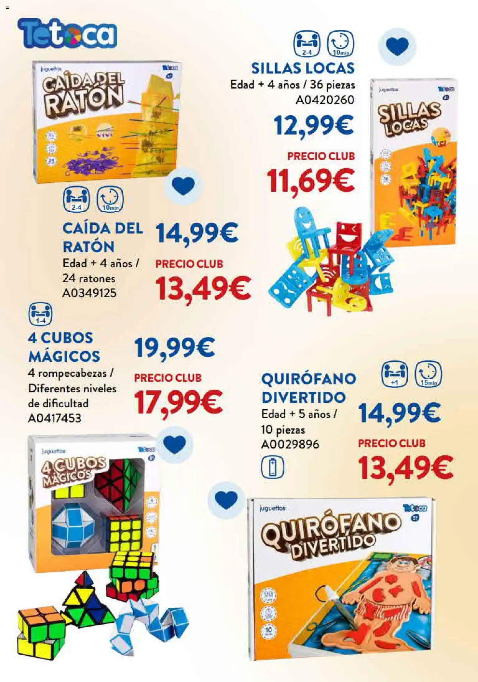 Juguettos catálogo │ válido desde el 30/06/2026 | Página: 164