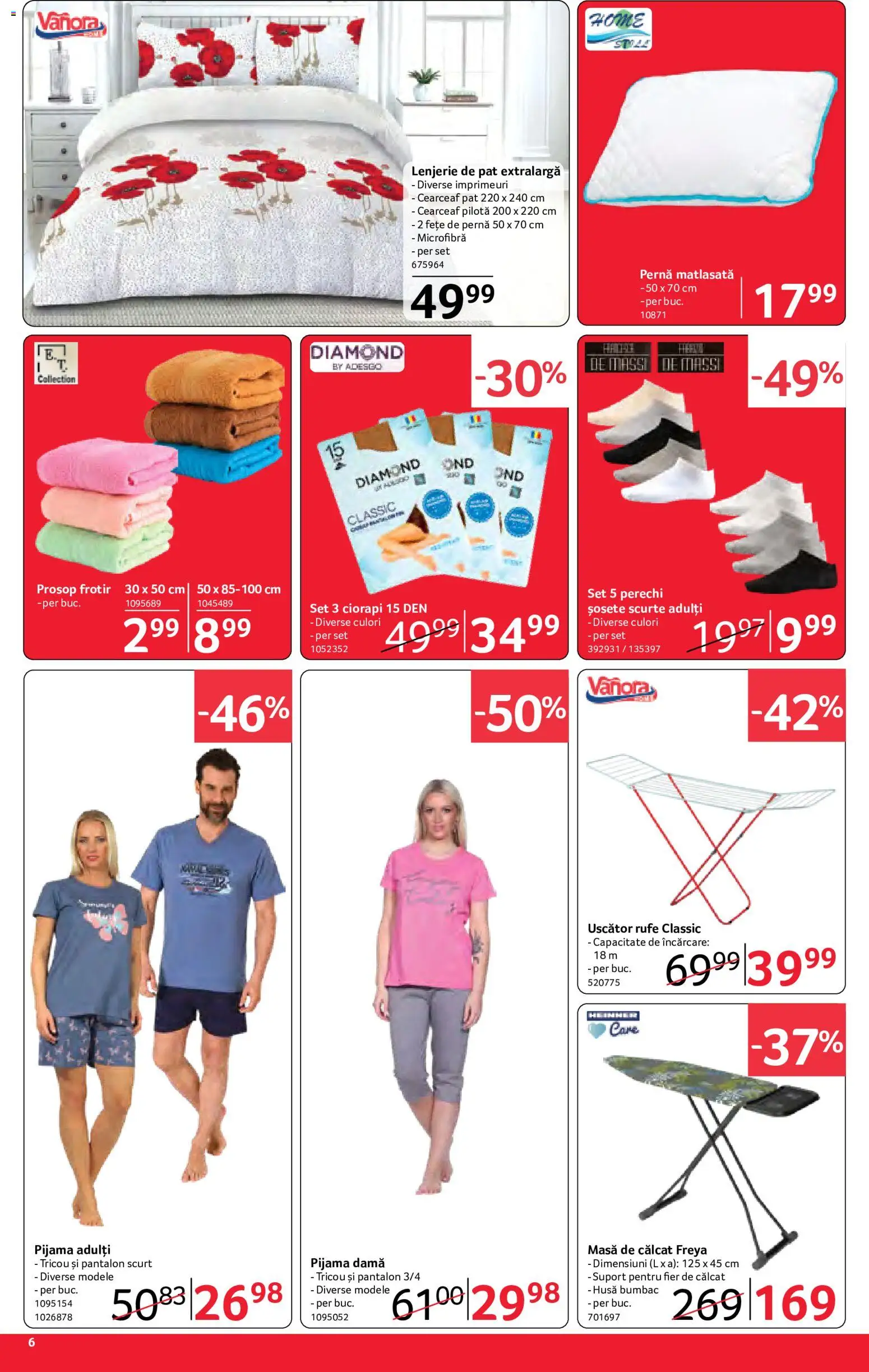 Noul catalog Selgros – valabil de la 29.05.2026 | Pagină: 6