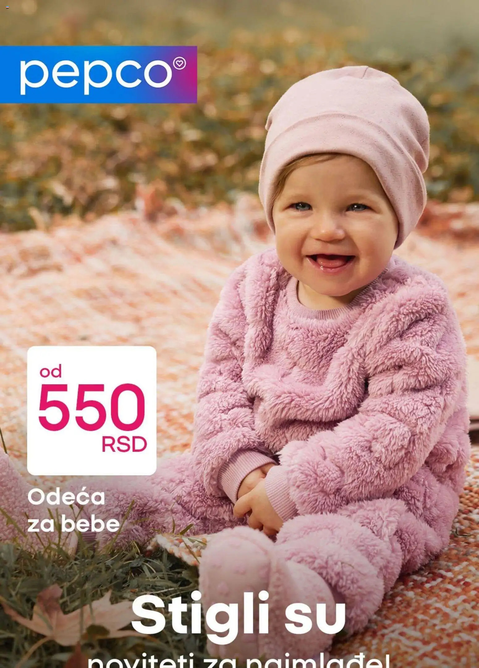 Pepco katalog - važi od 24.09.2026 | Strana: 3 | Proizvode: Odeća