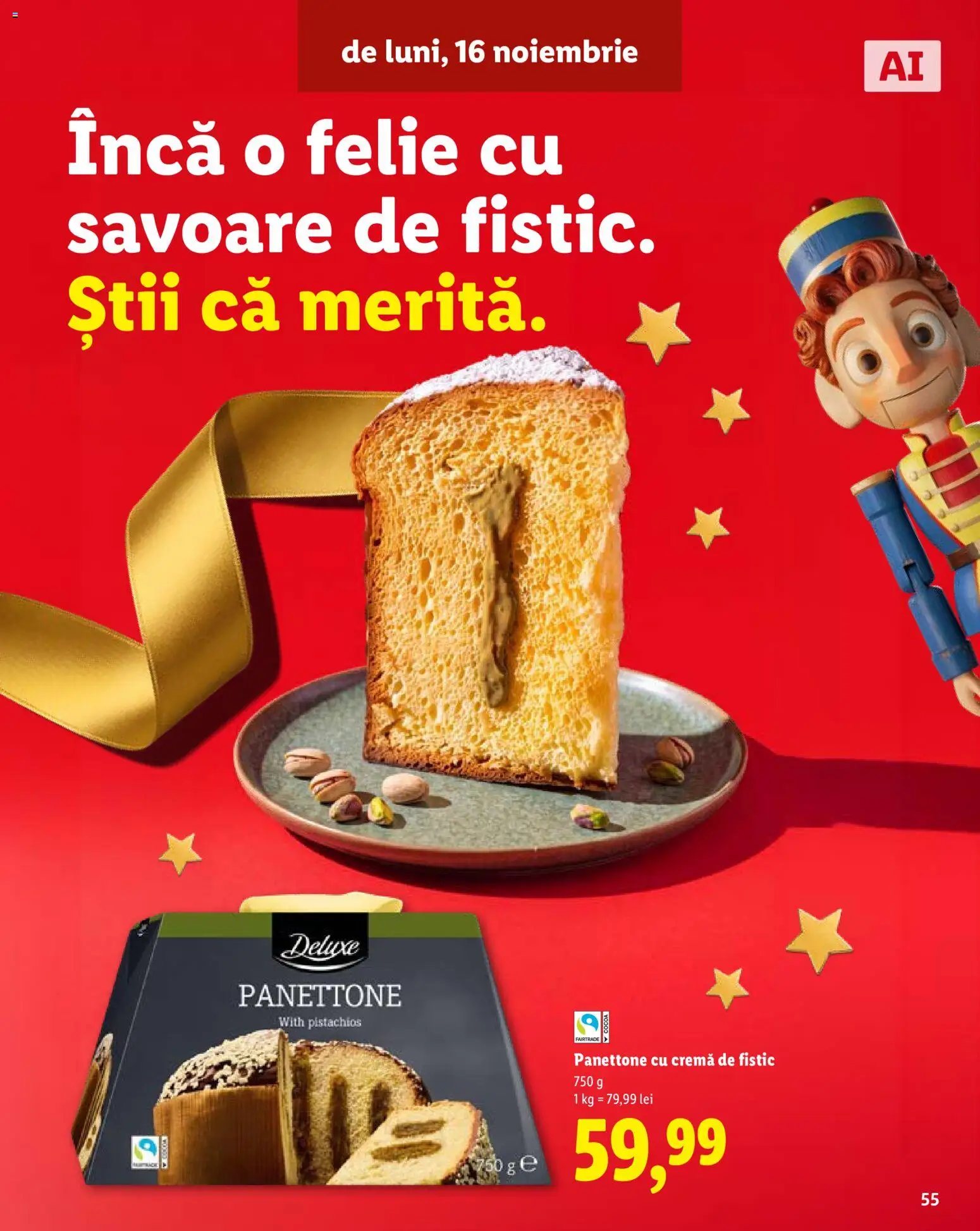 Noul catalog Lidl – valabil de la 19.10.2026 | Pagină: 55