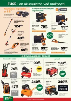 Kalia katalog akcije – veljaven od 31.08.2026 | Stran: 10