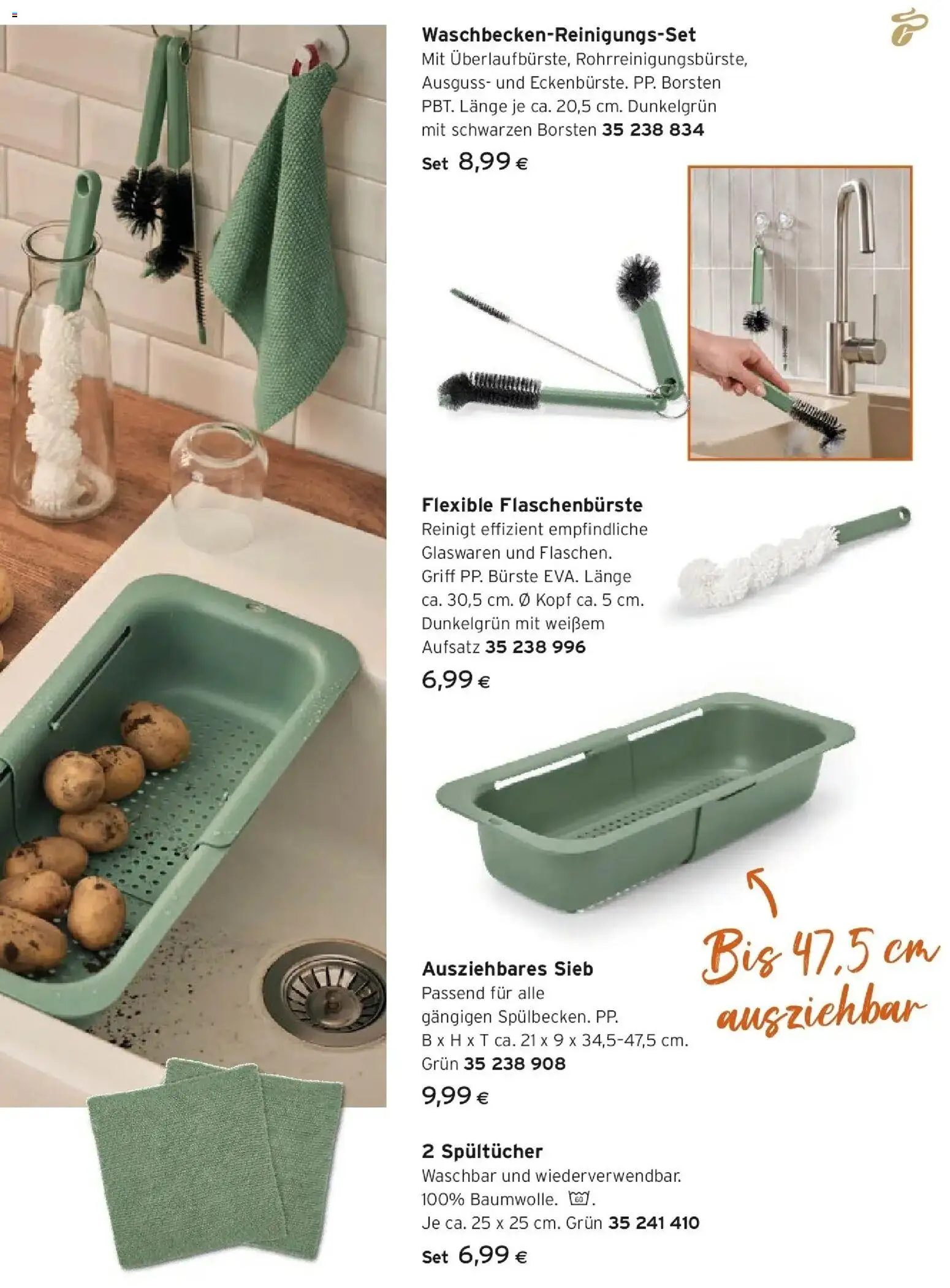 Tchibo Eduscho - Tchibo Magazin von 24.09.2026 - Aktuelle Angebote | Seite: 30