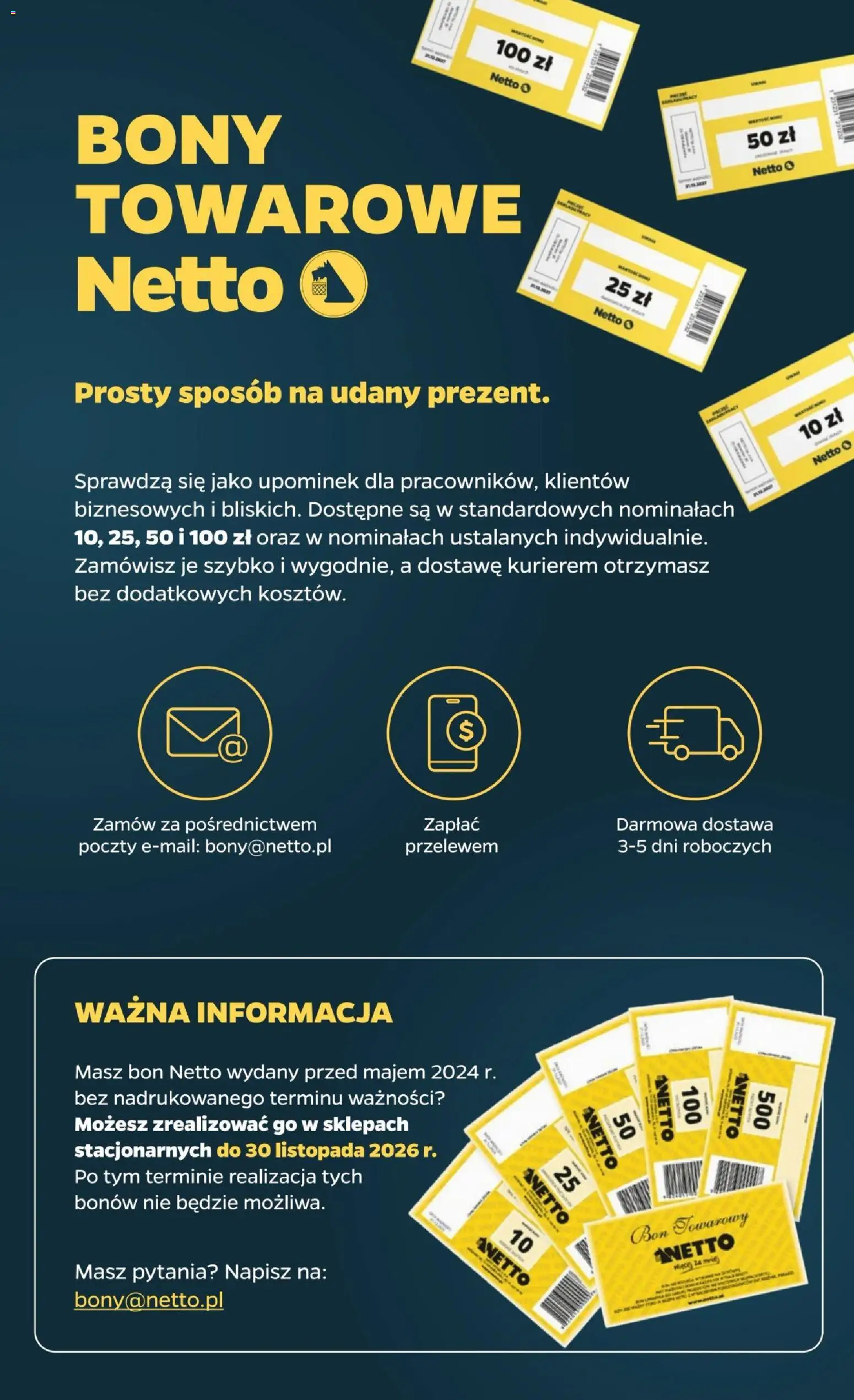 Netto gazetka od poniedziałku od 17.08.2026 | Strona: 35
