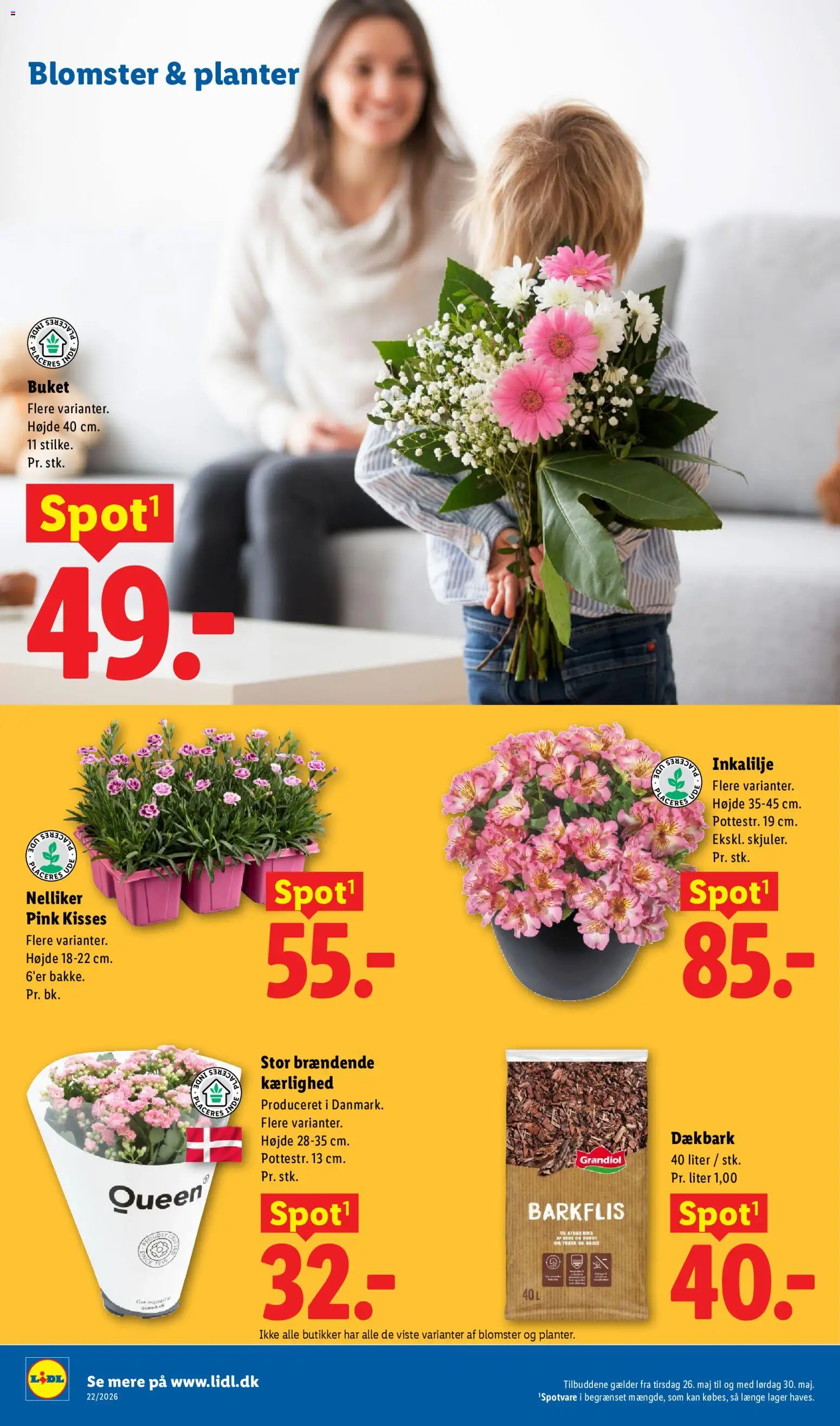 Lidl tilbudsavis – gyldig fra 28.05.2026 | Side: 6 | Produkter: Søm