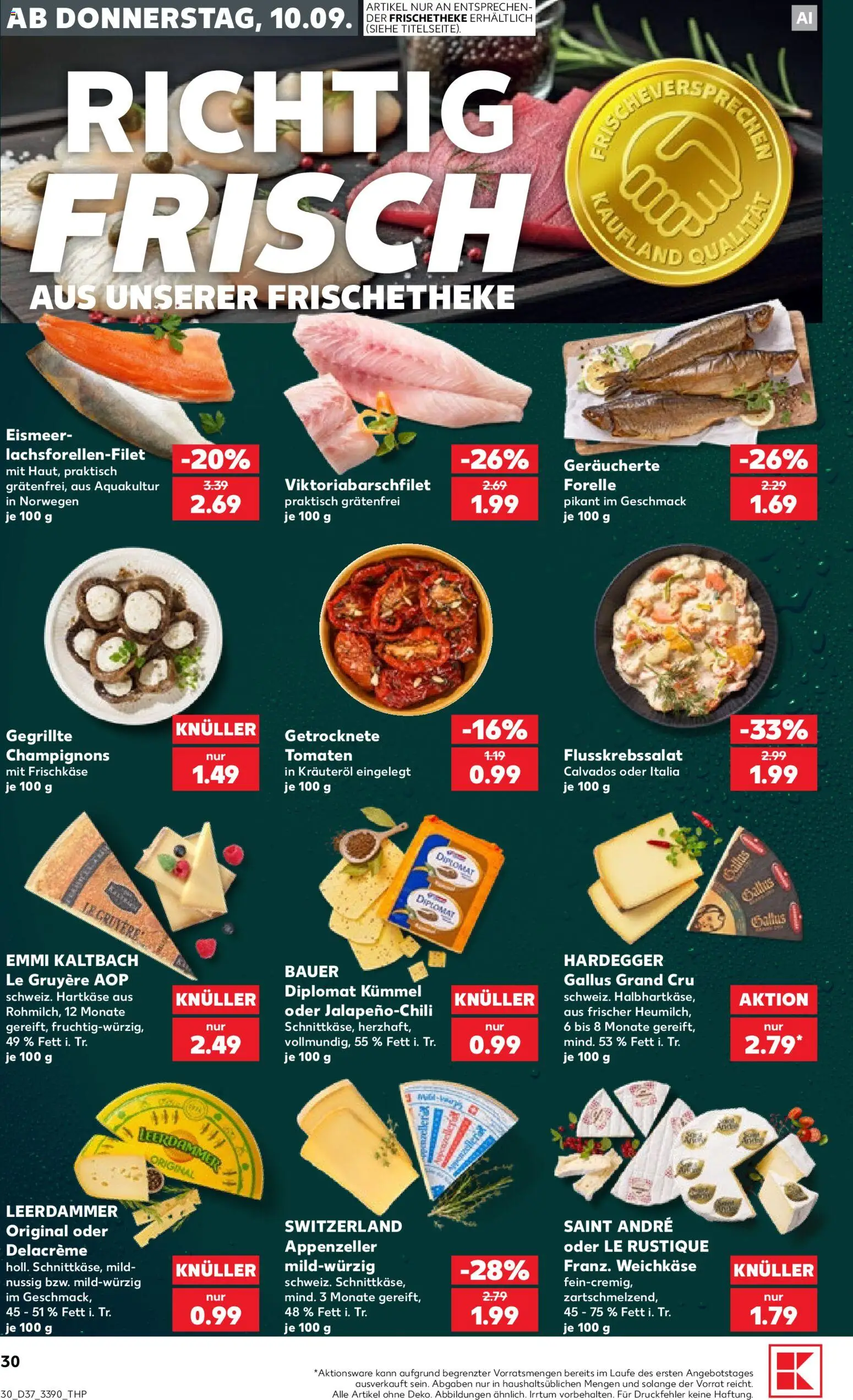 {H1} | Pagina: 30 | Producten: Champignons, Tomaten, Gruyère