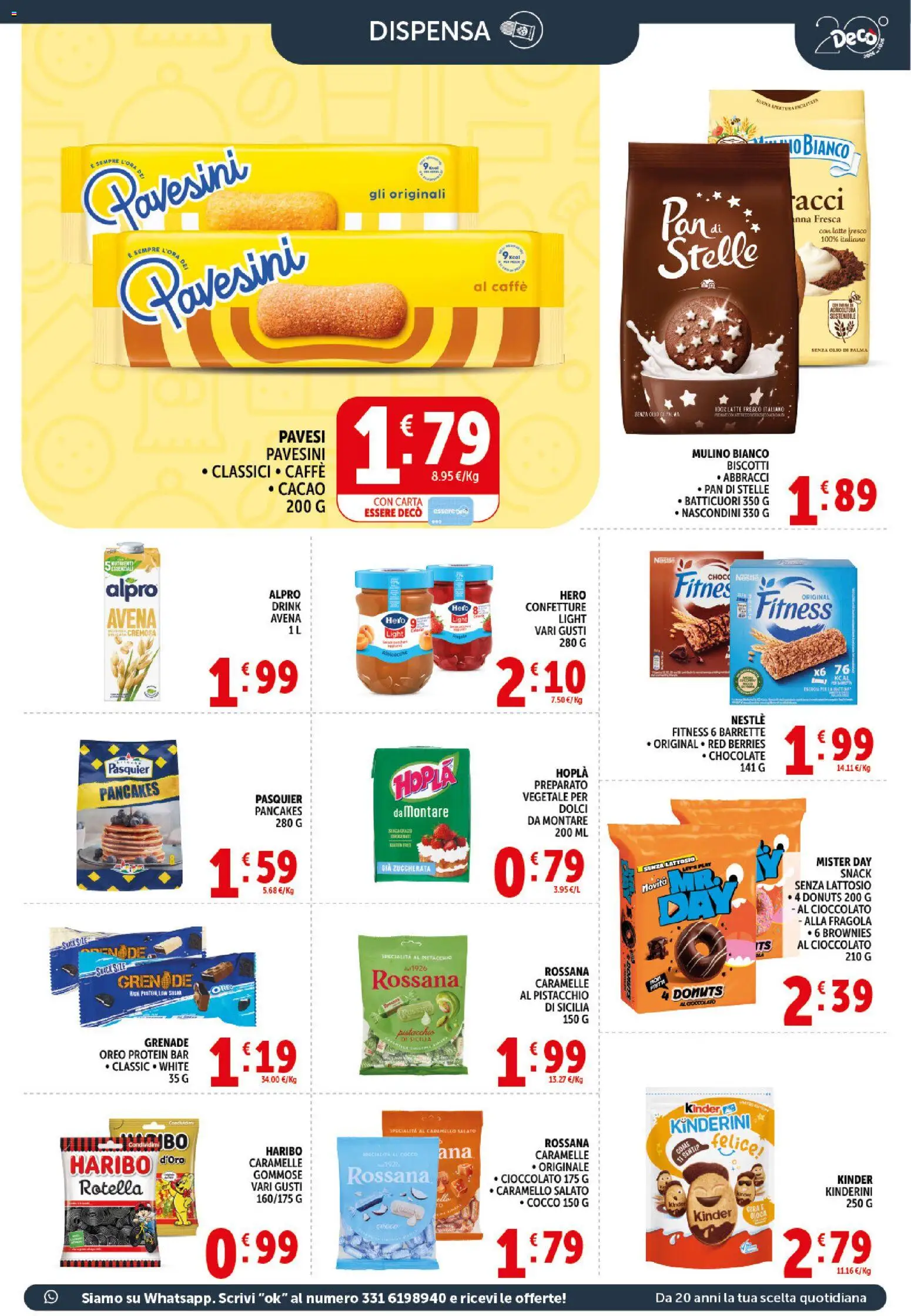 Volantino Decò del 30/06/2026 | Pagina: 13