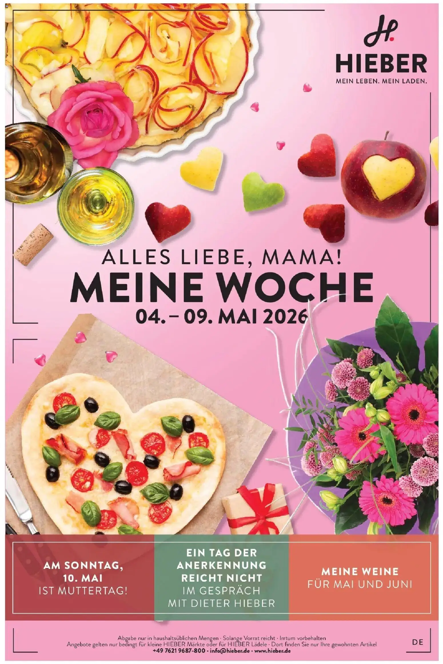 Edeka prospekt Schliengen	 – gültig ab 04.05.2026 | Seite: 1