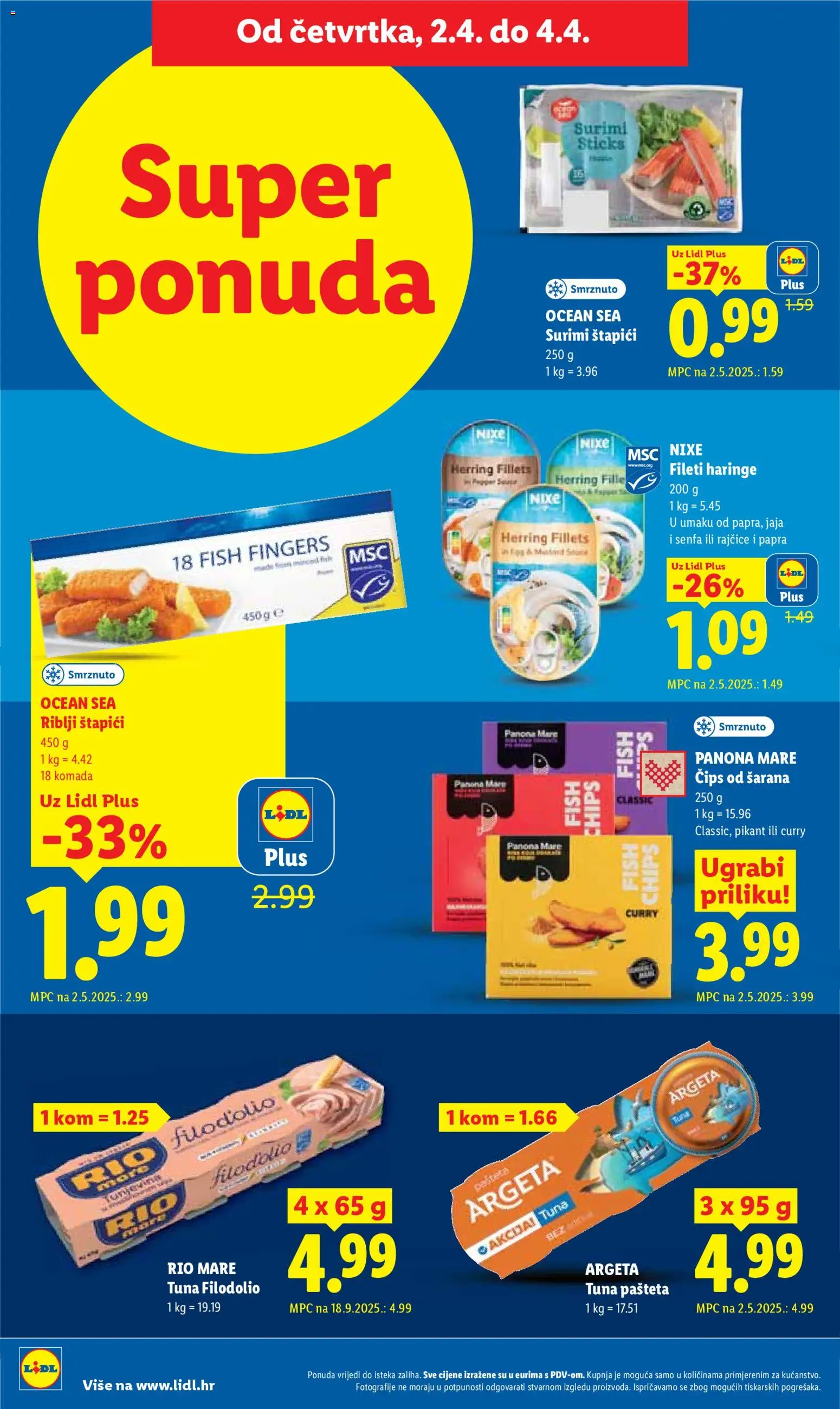 Katalog Lidl novi od 30.03.2026 > prelistaj akcije