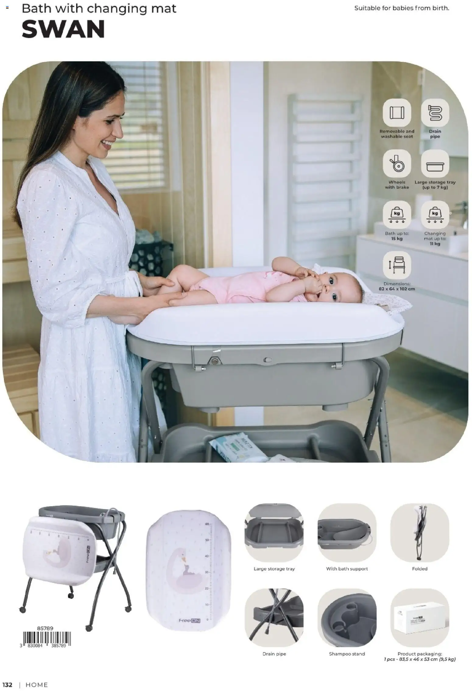 Baby Center katalog | vrijedi od 01.01.2027 | Stranica: 132