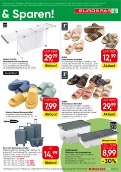 Eurospar Flugblatt ab 07.05.2026 gültig | Seite: 15 | Produkte: Reisetasche
