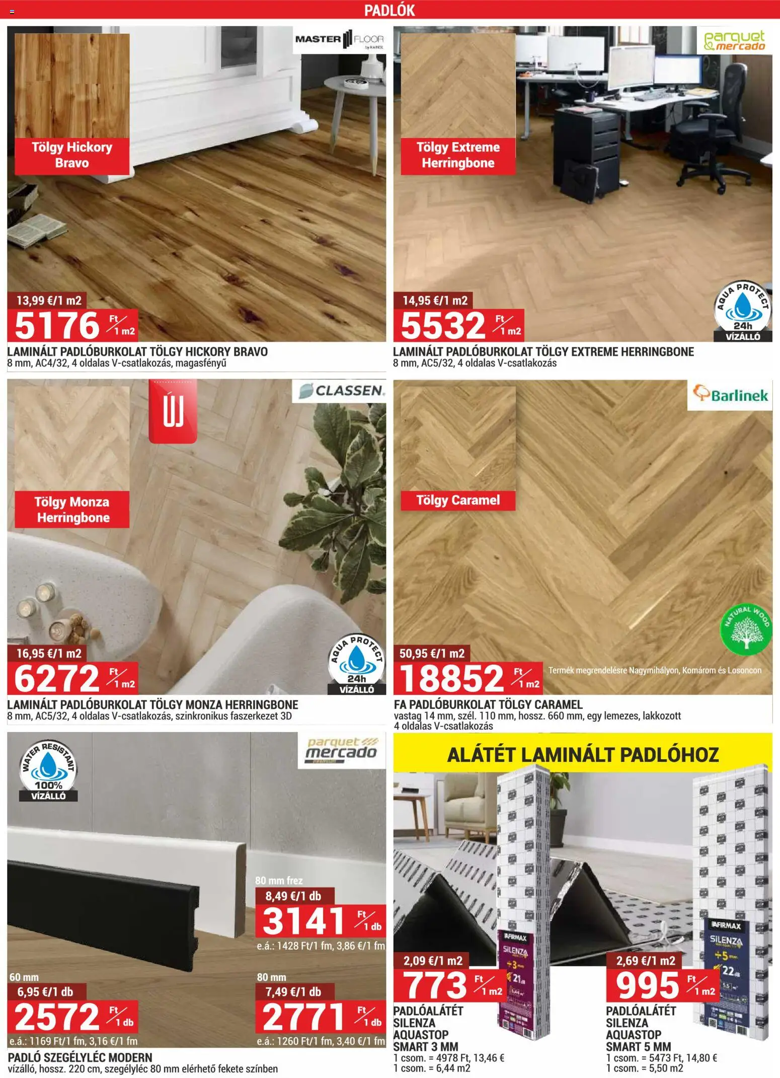 Merkury Market akciós ujság - amely érvényes a következő dátumtól: 2026.09.01. | Oldal: 23 | Termékek: Oldalas, FA