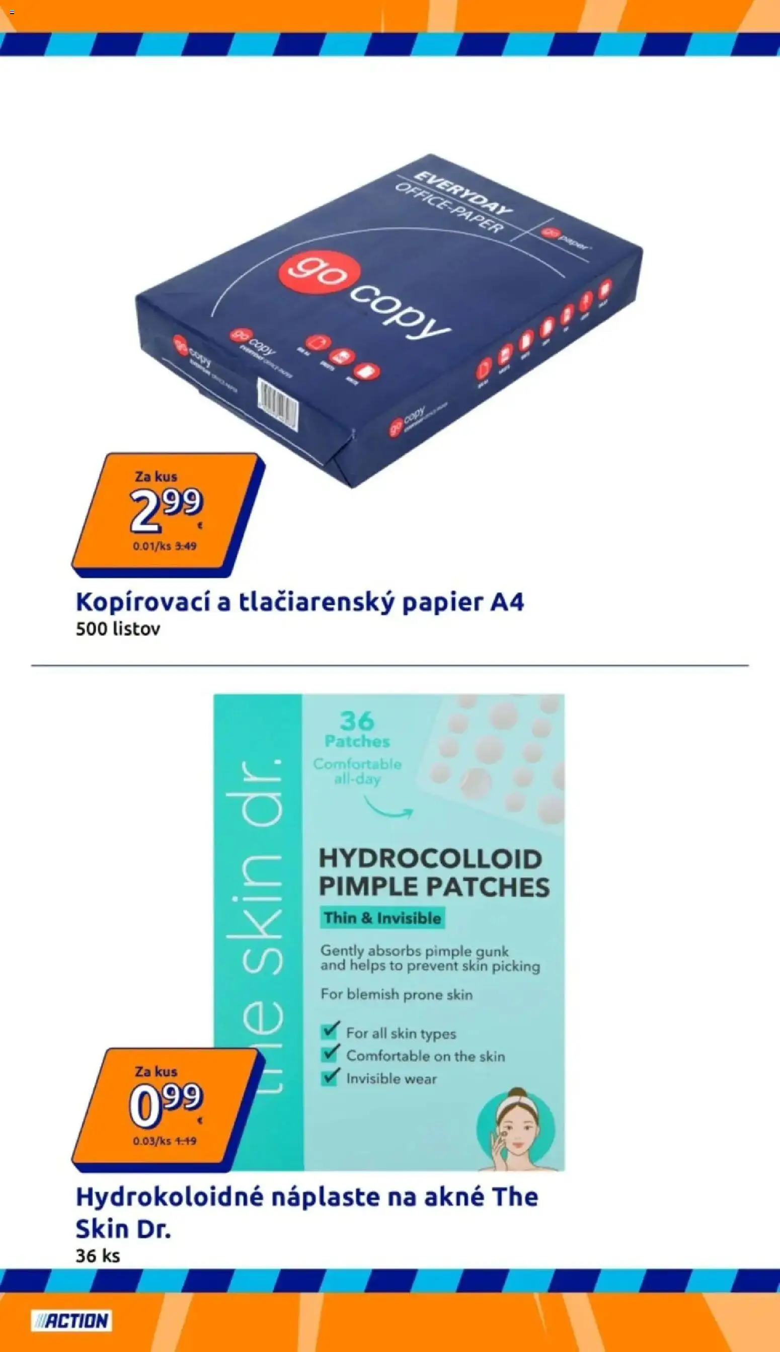Nové Action akcie – leták je platný od 06.05.2026 | Strana: 12